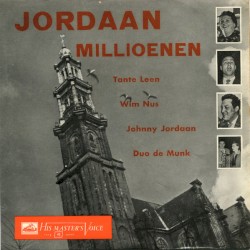 Jordaan millioenen