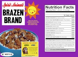 Brazen Brand