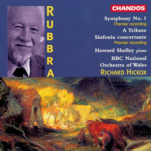 Symphony no. 1 / A Tribute / Sinfonia concertante