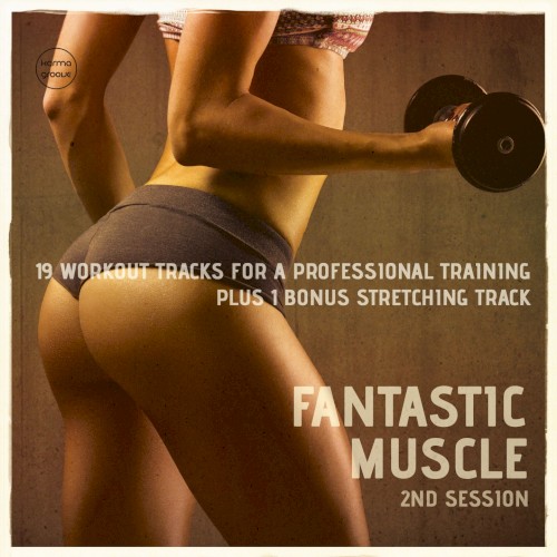 Fantastic Muscle, 2nd Session