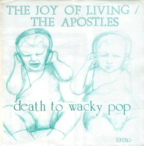 Death to Wacky Pop!