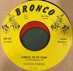 Carcel de mi vida / Encomiéndame al señor