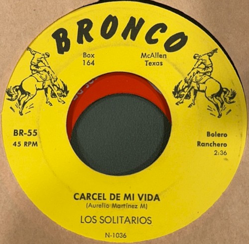 Carcel de mi vida / Encomiéndame al señor
