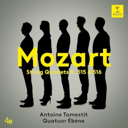 String Quintets K. 515 & 516