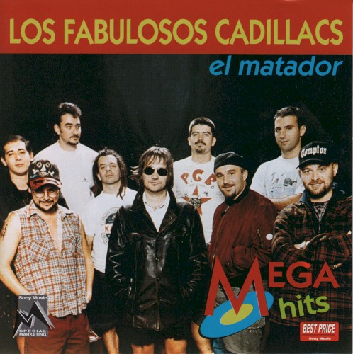 El Matador: Mega Hits