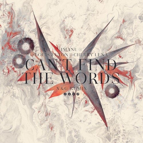 Can't Find the Words (X&G remix)