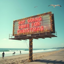 Not Going Home for Christmas