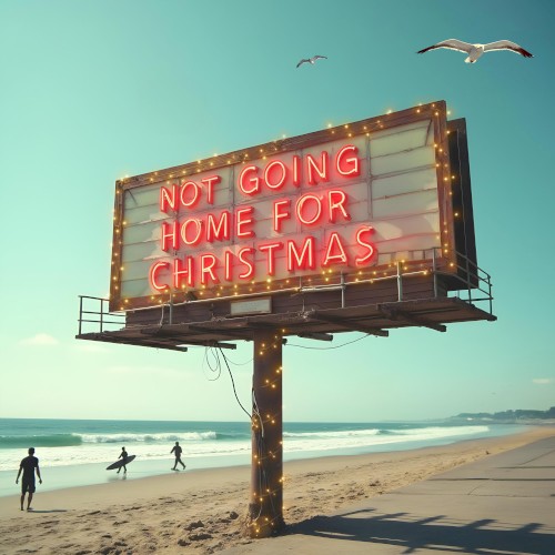 Not Going Home for Christmas