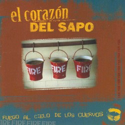 Fuego al cielo de los cuervos