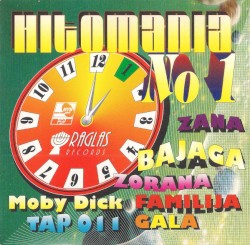 Hitomania No. 1