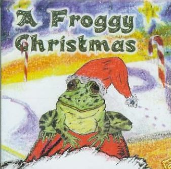 A Froggy Christmas