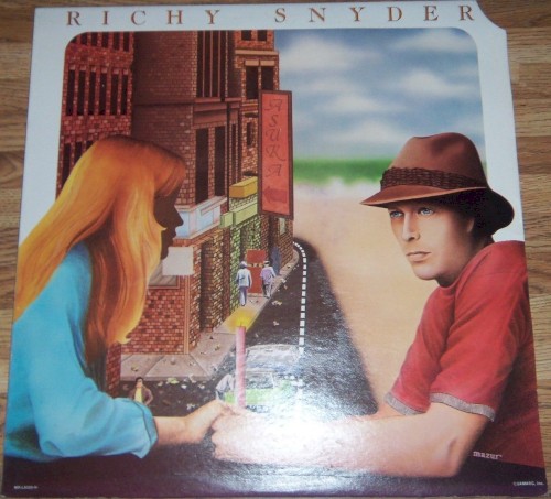 Richy Snyder