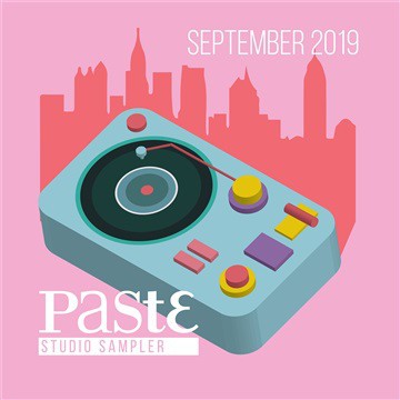 Paste Studio Sampler #4 - September 2019