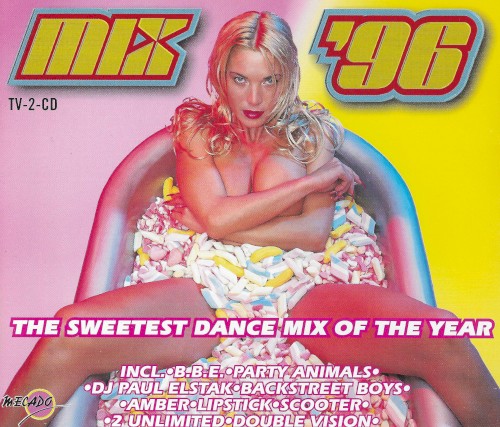 Mix '96 (The Sweetest Dance Mix Of The Year)
