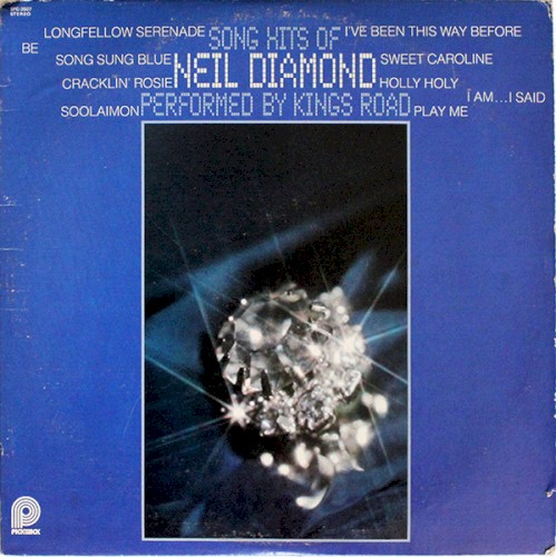 Song Hits of Neil Diamond