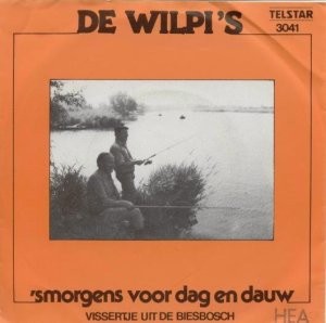 ’s Morgens voor dag en dauw