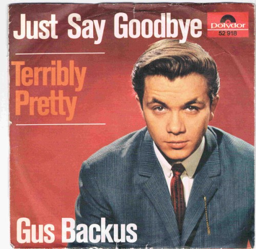 Just Say Goodbye
