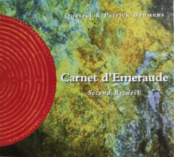 Carnet d’emeraude, second recueil