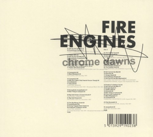 Chrome Dawns