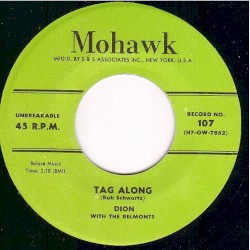 We Went Away / Tag Along