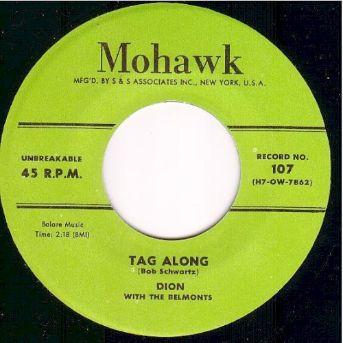 We Went Away / Tag Along