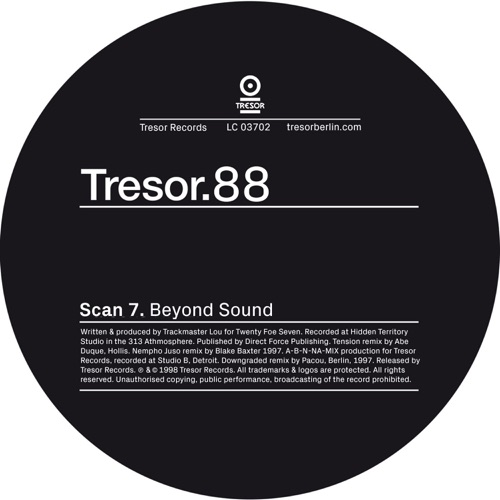 Beyond Sound