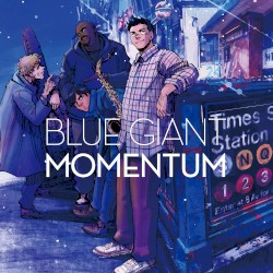 BLUE GIANT MOMENTUM