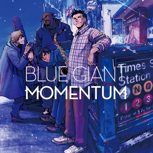 BLUE GIANT MOMENTUM