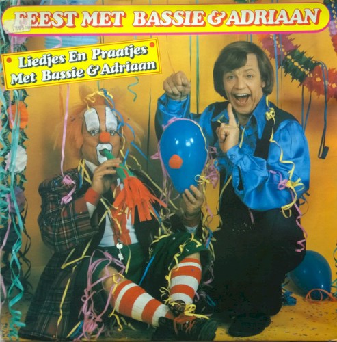 Feest met Bassie & Adriaan