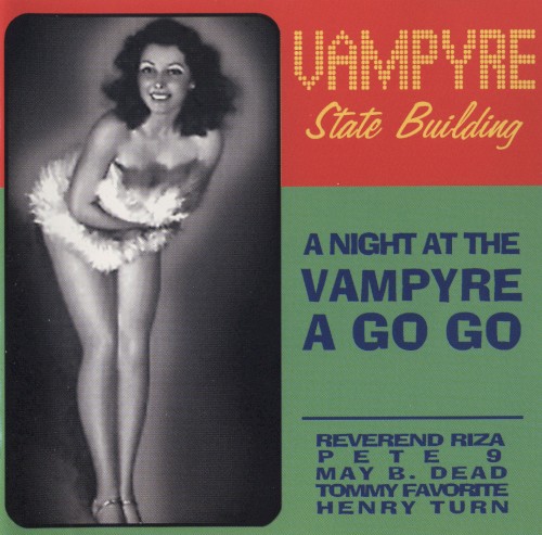 A Night at the Vampyre a Go Go