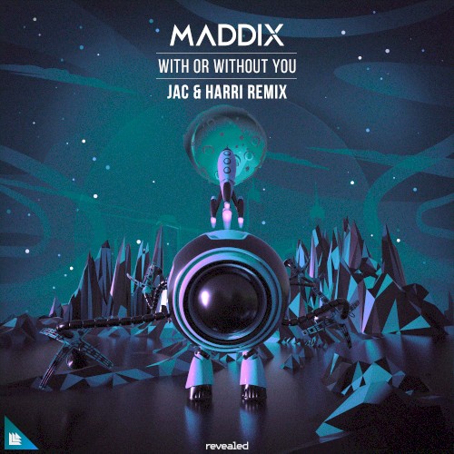 With or Without You (Jac & Harri remix)