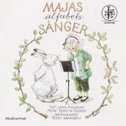 Majas alfabetssånger