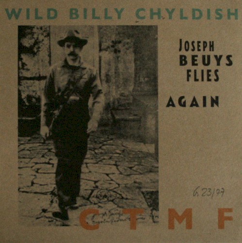 Joseph Beuys Flies Again