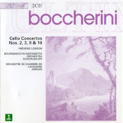 Cello Concertos nos. 2, 3, 9 & 10