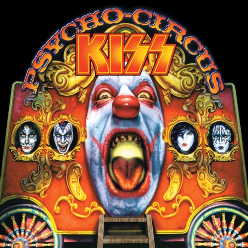 Psycho Circus in 3D Tour ’89-’99