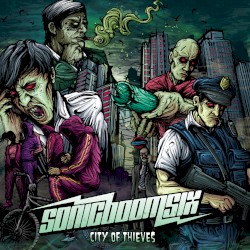 City of Thieves