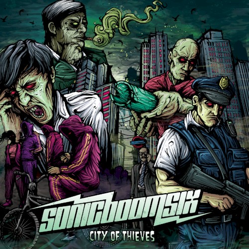 City of Thieves