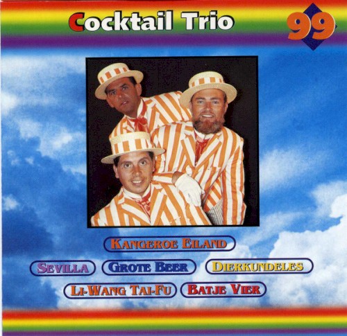 Cocktail Trio