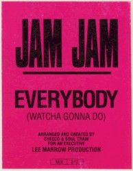 Everybody (Watcha Gonna Do)