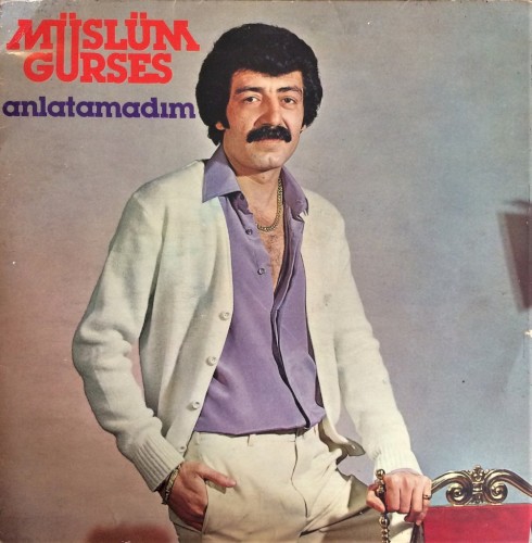 Anlatamadım