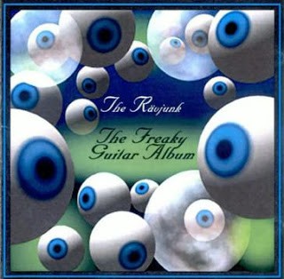 The Freaky Guitar Album