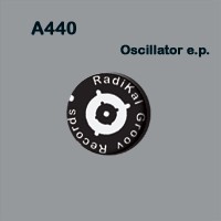 Oscillator EP