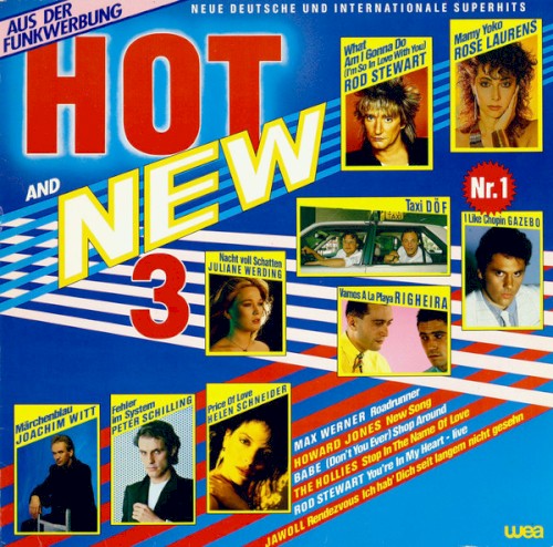 Hot and New 3