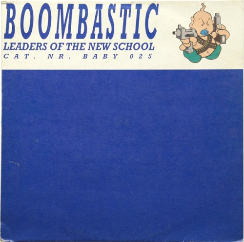 Leaders of the New School