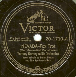 Nevada / That's It