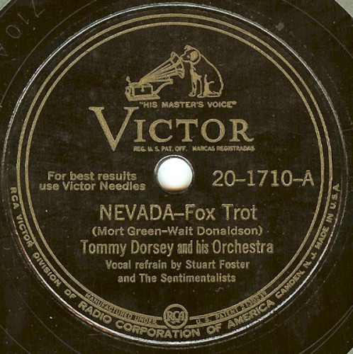 Nevada / That's It