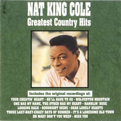 Nat King Cole: Greatest Country Hits