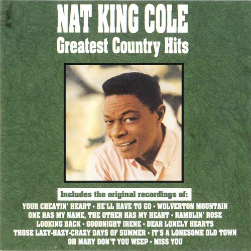 Nat King Cole: Greatest Country Hits