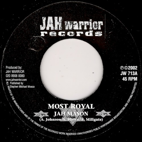 Most Royal