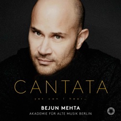 Cantata: Yet Can I Hear…